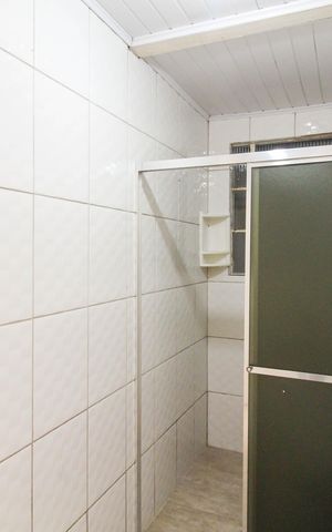 Casa para alugar com 128m², 3 quartos e 5 vagas Casa para alugar com 128m², 3 quartos e 5 vagasBanheiro da Suíte