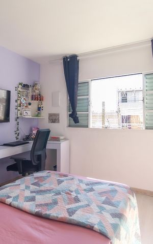 Casa à venda com 200m², 5 quartos e 5 vagasQuarto 2