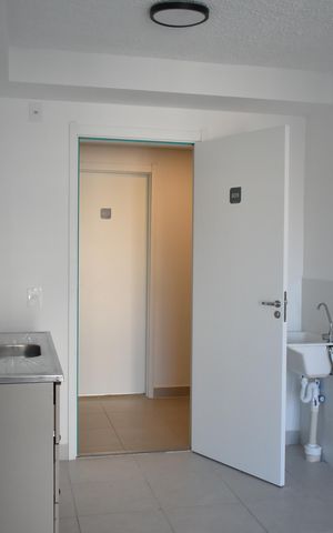 Apartamento para alugar com 29m², 1 quarto e sem vagaSala/Cozinha