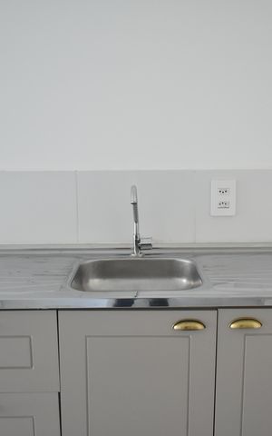 Apartamento para alugar com 29m², 1 quarto e sem vagaSala/Cozinha