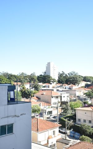 Apartamento para alugar com 29m², 1 quarto e sem vagaSacada