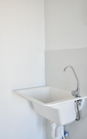 Apartamento para alugar com 29m², 1 quarto e sem vagaSala/Cozinha