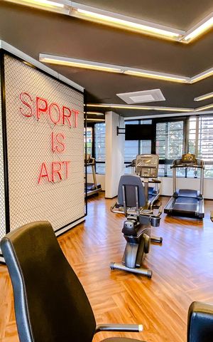 Studio para alugar com 22m², 1 quarto e sem vagaÁrea comum - Academia