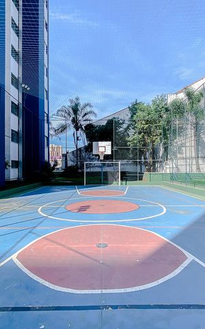 Apartamento à venda com 65m², 3 quartos e 2 vagasQuadra Esportiva