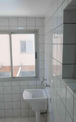 Apartamento à venda com 80m², 3 quartos e 2 vagasÁrea de Serviço
