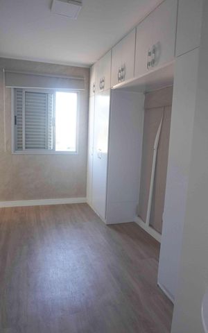 Apartamento à venda com 80m², 3 quartos e 2 vagasSuite
