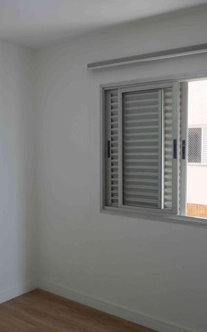 Apartamento à venda com 80m², 3 quartos e 2 vagasQuarto 2