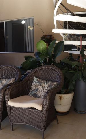 Casa à venda com 333m², 4 quartos e 5 vagasÁrea externa