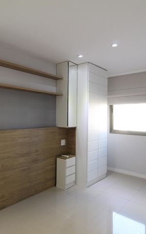 Apartamento à venda com 65m², 2 quartos e 1 vagaQuarto 2