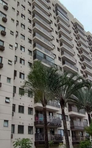 Apartamento à venda com 65m², 2 quartos e 1 vagaFachada