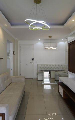Apartamento à venda com 65m², 2 quartos e 1 vagaSala