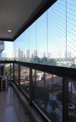 Apartamento à venda com 65m², 2 quartos e 1 vagaSala - Varanda
