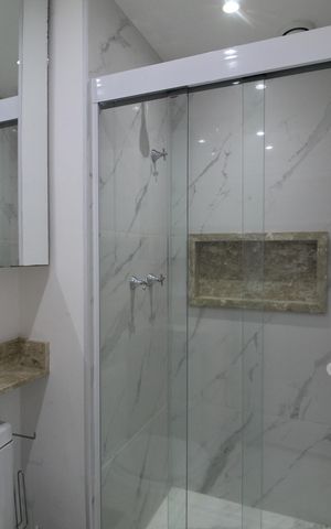 Apartamento à venda com 65m², 2 quartos e 1 vagaQuarto 2 - Suíte