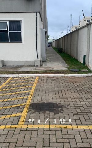 Apartamento para alugar com 54m², 1 quarto e 1 vaga Apartamento para alugar com 54m², 1 quarto e 1 vagaGaragem