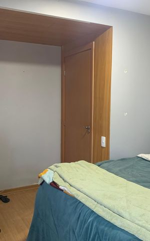 Apartamento para alugar com 54m², 1 quarto e 1 vaga Apartamento para alugar com 54m², 1 quarto e 1 vagaQuarto