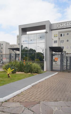 Apartamento para alugar com 54m², 1 quarto e 1 vagaFachada