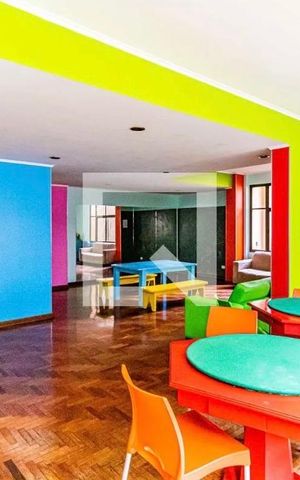 Apartamento à venda com 94m², 3 quartos e 2 vagas Apartamento à venda com 94m², 3 quartos e 2 vagasÁrea comum