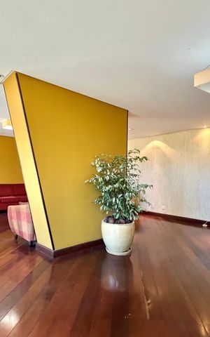 Apartamento para alugar com 50m², 1 quarto e 1 vaga Apartamento para alugar com 50m², 1 quarto e 1 vagaÁrea comum - Salão de festas