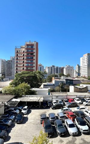 Apartamento para alugar com 50m², 1 quarto e 1 vaga Apartamento para alugar com 50m², 1 quarto e 1 vagaVista da Sala