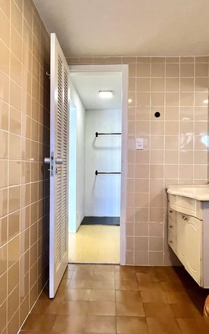 Apartamento para alugar com 50m², 1 quarto e 1 vaga Apartamento para alugar com 50m², 1 quarto e 1 vagaBanheiro da Suíte