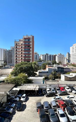 Apartamento para alugar com 50m², 1 quarto e 1 vaga Apartamento para alugar com 50m², 1 quarto e 1 vagaVista da Suíte