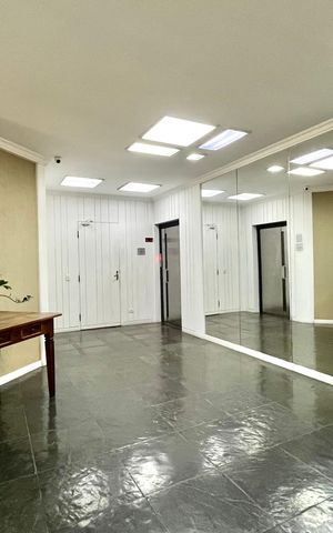 Apartamento para alugar com 50m², 1 quarto e 1 vaga Apartamento para alugar com 50m², 1 quarto e 1 vagaHall social