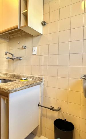 Apartamento para alugar com 50m², 1 quarto e 1 vaga Apartamento para alugar com 50m², 1 quarto e 1 vagaÁrea de Serviço
