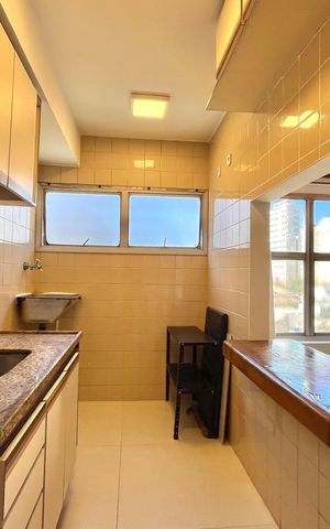 Apartamento para alugar com 50m², 1 quarto e 1 vaga Apartamento para alugar com 50m², 1 quarto e 1 vagaCozinha