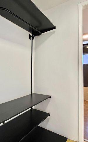 Apartamento para alugar com 50m², 1 quarto e 1 vaga Apartamento para alugar com 50m², 1 quarto e 1 vagaCloset da suíte