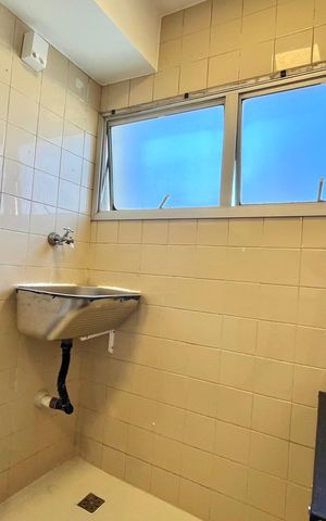 Apartamento para alugar com 50m², 1 quarto e 1 vaga Apartamento para alugar com 50m², 1 quarto e 1 vagaÁrea de Serviço