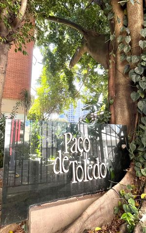 Apartamento para alugar com 50m², 1 quarto e 1 vaga Apartamento para alugar com 50m², 1 quarto e 1 vagaFachada