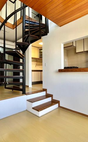 Apartamento para alugar com 50m², 1 quarto e 1 vaga Apartamento para alugar com 50m², 1 quarto e 1 vagaSala