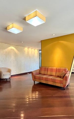 Apartamento para alugar com 50m², 1 quarto e 1 vaga Apartamento para alugar com 50m², 1 quarto e 1 vagaÁrea comum - Salão de festas