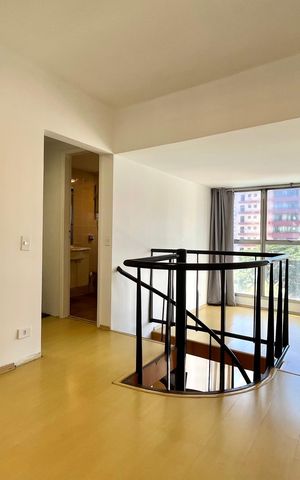 Apartamento para alugar com 50m², 1 quarto e 1 vaga Apartamento para alugar com 50m², 1 quarto e 1 vagaSuite