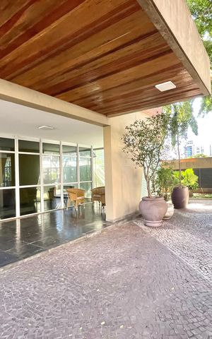 Apartamento para alugar com 50m², 1 quarto e 1 vaga Apartamento para alugar com 50m², 1 quarto e 1 vagaHall de entrada