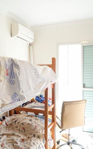 Apartamento à venda com 76m², 2 quartos e 1 vagaQuarto