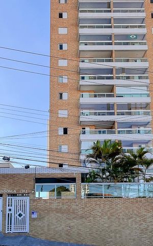 Apartamento à venda com 76m², 2 quartos e 1 vagaFachada + plaquinha