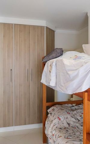 Apartamento à venda com 76m², 2 quartos e 1 vagaQuarto