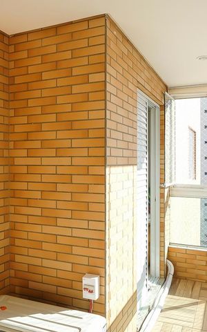 Apartamento à venda com 76m², 2 quartos e 1 vagaVaranda