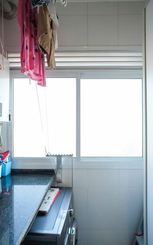 Apartamento à venda com 76m², 2 quartos e 1 vagaÁrea de serviço