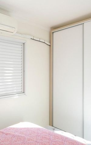 Apartamento à venda com 76m², 2 quartos e 1 vagaSuíte