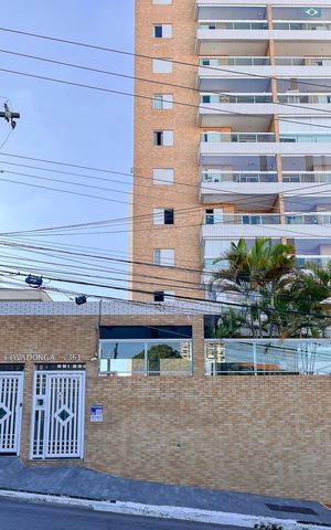 Apartamento à venda com 76m², 2 quartos e 1 vagaFachada + plaquinha