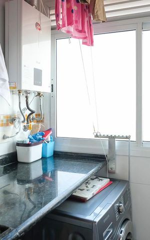 Apartamento à venda com 76m², 2 quartos e 1 vagaÁrea de serviço