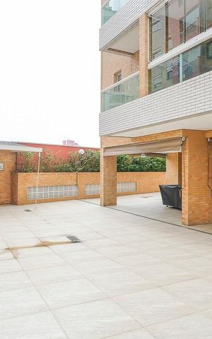 Apartamento à venda com 76m², 2 quartos e 1 vagaChurrasqueira