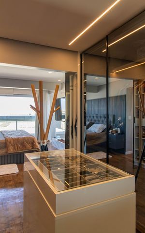 Apartamento à venda com 165m², 2 quartos e 3 vagas Apartamento à venda com 165m², 2 quartos e 3 vagasSuíte 1