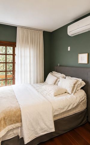 Casa para alugar com 340m², 4 quartos e 5 vagas Casa para alugar com 340m², 4 quartos e 5 vagasQuarto 2
