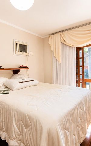 Casa para alugar com 340m², 4 quartos e 5 vagas Casa para alugar com 340m², 4 quartos e 5 vagasQuarto 3