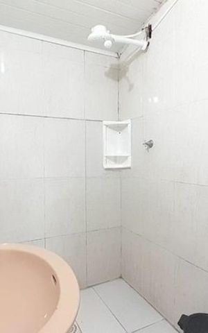 Studio para alugar com 22m², 1 quarto e sem vaga Studio para alugar com 22m², 1 quarto e sem vagaBanheiro