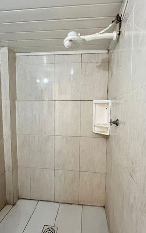 Studio para alugar com 22m², 1 quarto e sem vaga Studio para alugar com 22m², 1 quarto e sem vagaBanheiro
