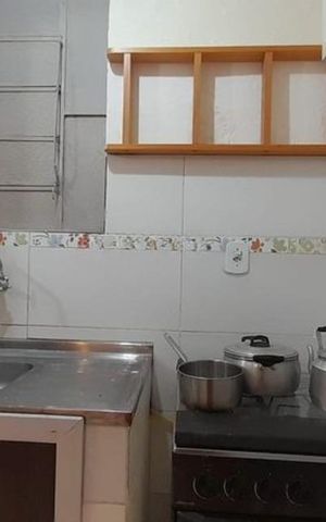 Studio para alugar com 22m², 1 quarto e sem vaga Studio para alugar com 22m², 1 quarto e sem vagaCozinha